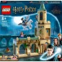LEGO Harry Potter 76401 LA COUR DE POUDLARD : LE SAUVETAGE DE SIRIUS- neuve