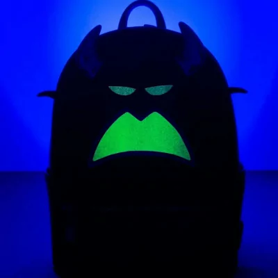 Loungefly Empereur Zurg Coplay Glow - Toy Story - Mini sac à dos - Import