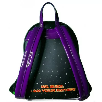 Loungefly Empereur Zurg Coplay Glow - Toy Story - Mini sac à dos - Import