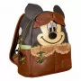 Loungefly Mickey aviateur cosplay - Mini sac à dos - Import