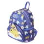 Loungefly Pokemon Pikachu endormi - Mini sac à dos - IMPORT US