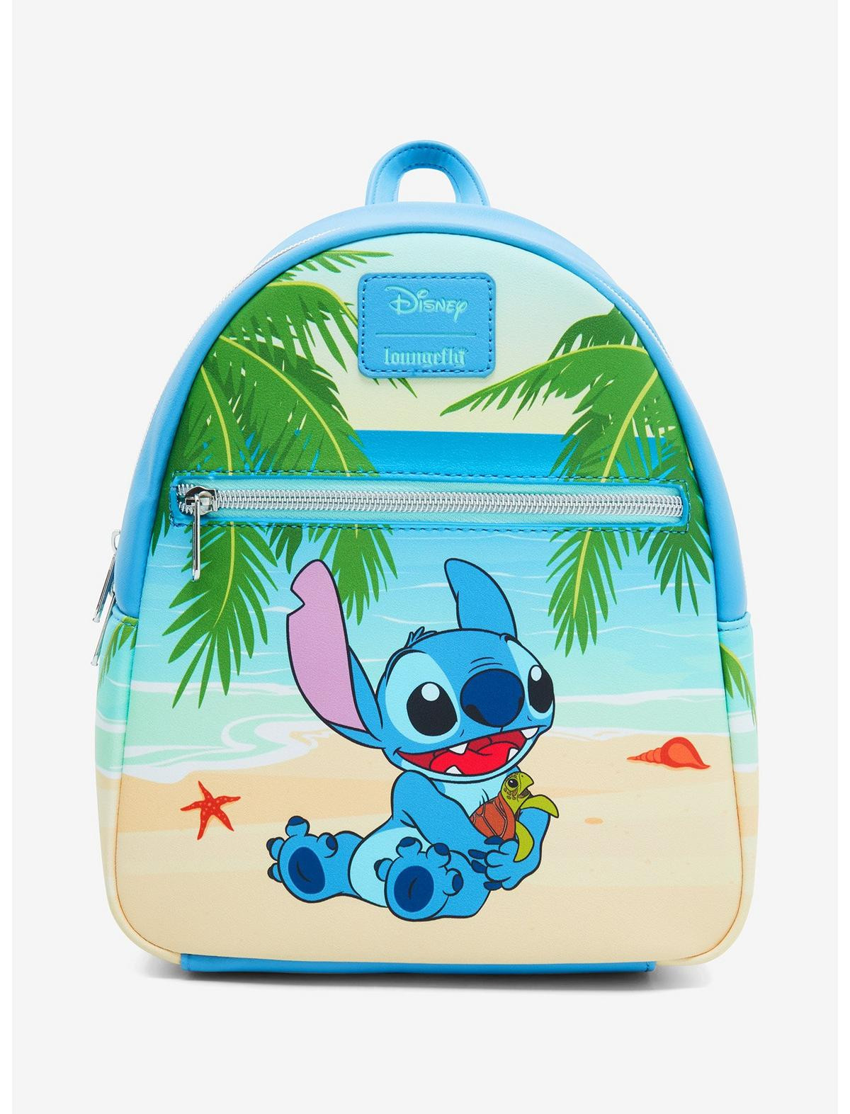 LILO & STITCH - MINI SAC À DOS STITCH