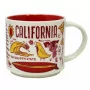 Mug Starbucks "Been There Series" - California