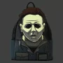 Loungefly Halloween Michael Myers cosplay - Mini sac a dos - Précommande Avril/Mai