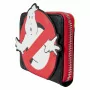 Loungefly ghostbusters portefeuille no ghost logo
