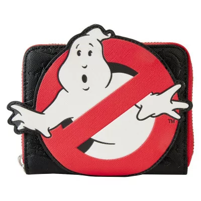 Loungefly ghostbusters Loungefly portefeuille no ghost logo !!PRECOMMANDE!! ARRIVAGE novembre 2023
