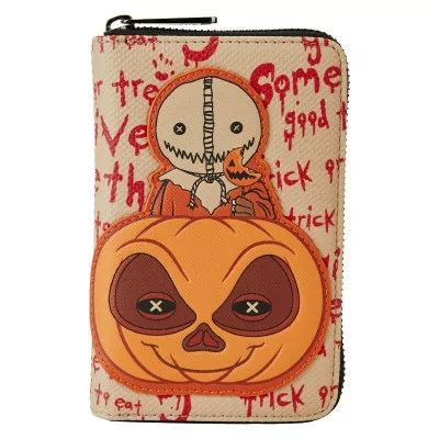 Loungefly trick r treat Loungefly portefeuille legendary pictures sam !!PRECOMMANDE!! ARRIVAGE novembre 2023