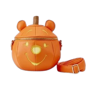 Loungefly disney Loungefly sac a main winnie the pooh pumpkin !!PRECOMMANDE!! ARRIVAGE novembre 2023