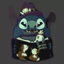 Loungefly Stitch spooky stories halloween - Mini sac à dos - Import Mai
