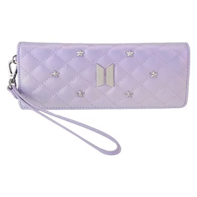 Loungefly big hit entertainment bts pop by Loungefly trifold wristlet
