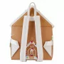 Loungefly disney mickey and friends gingerbread house sac à dos