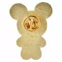 Loungefly disney mickey and friends gingerbread pluto house 3 inch pin