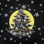 Loungefly disney nbc glow in the dark christmas tree 3 inch pin