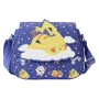 Loungefly Pikachu endormi - Sac à main - IMPORT US