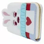 Loungefly Disney portefeuille Lapin blanc alice au pays des merveilles !!PRECOMMANDE!! ARRIVAGE DECEMBRE 2023