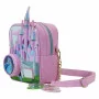 Loungefly Disney sac à main la belle aux bois dormant stained glass castle !!PRECOMMANDE!! ARRIVAGE DECEMBRE 2023