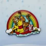 Loungefly Disney Pins Winnie l'ourson et ses amis jour de pluie édition limitée !!PRECOMMANDE!! ARRIVAGE DECEMBRE 2023
