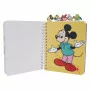 Loungefly Disney 100 Journal Mickey et ses amis