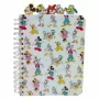 Loungefly Disney 100 Journal Mickey et ses amis !!PRECOMMANDE!! ARRIVAGE DECEMBRE 2023