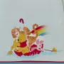 Loungefly Disney sac à dos Winnie l'ourson et ses amis Jour de pluie