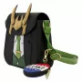 Loungefly Marvel Sac à main Loki for president cosplay !!PRECOMMANDE!! ARRIVAGE DECEMBRE 2023