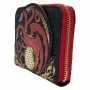 Loungefly HBO Portefeuille House of dragon Targaryen !!PRECOMMANDE!! ARRIVAGE DECEMBRE 2023
