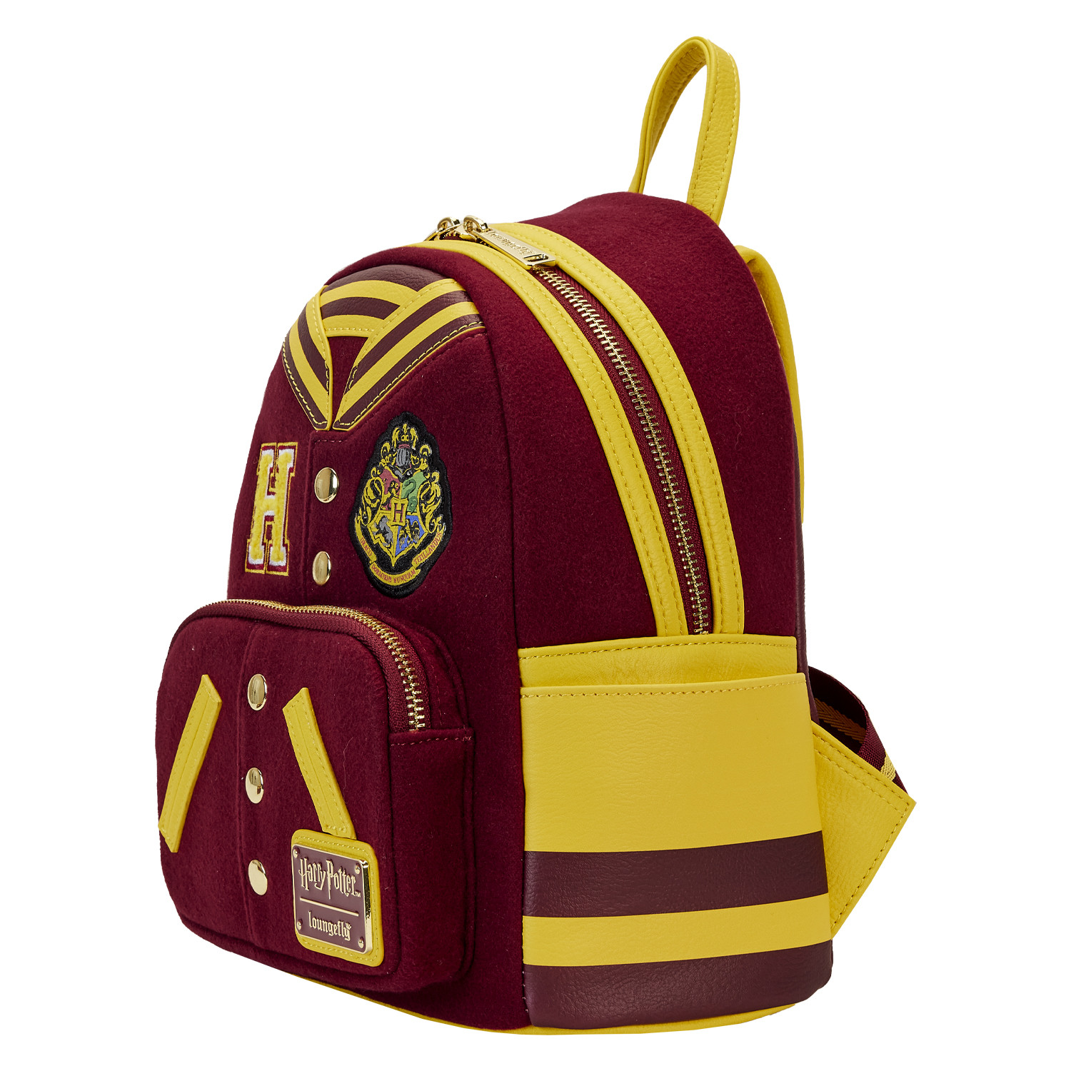 Loungefly Warner bros Sac dos Harry potter Tenue gryffondor