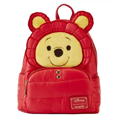 Loungefly Disney Sac à dos Winnie l'ourson jacket cosplay - arrivage Octobre