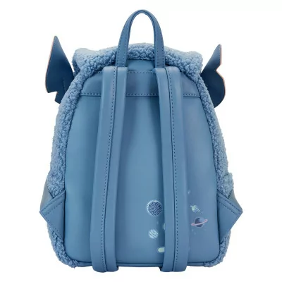 Loungefly Disney Sac à dos Stitch plush pocket