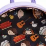 Loungefly Friends Sac à dos TV Series Front Door Chibi Art Womens - import Octobre