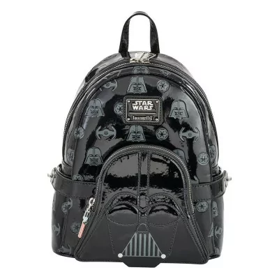Loungefly Star Wars Dark Vador - Mini sac à dos + pochette