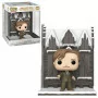 Funko harry potter pop deluxe hogsmeade shrieking shack w/lupin - pop moment