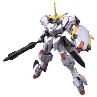 Bandai Hobby - Maquette Gundam Gunpla HG 1/144 041 Gundam Hajiroboshi -