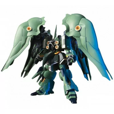 Bandai Hobby - Maquette Gundam Gunpla HG 1/144 99 NZ-666 Kshatriya -www.lsj-collector.fr