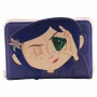 Loungefly - Loungefly coraline portefeuille stars cosplay - Précommande Septembre -