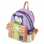 Loungefly - Disney Loungefly Mini Sac A Dos NBX Nightmare Before Christmas Scary Teddy Present -www.lsj-collector.fr