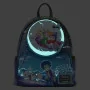 Loungefly - Disney Loungefly Mini Sac A Dos Hocus Pocus Poster -www.lsj-collector.fr