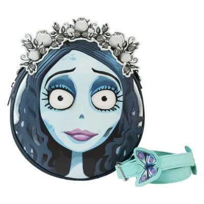 Loungefly - Corpse Bride Loungefly Sac A Main Emily -www.lsj-collector.fr