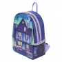Loungefly - Disney Loungefly Mini Sac A Dos Hocus Pocus Sanderson Sisters House -www.lsj-collector.fr
