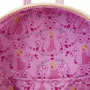Loungefly - Loungefly disney mini sac a dos sleeping beauty princess lenticular - Précommande Septembre -