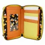 Loungefly - Disney Loungefly Portefeuille Mickey And Friends Candy Corn !!! PRECOMMANDE SEPTEMBRE !!! -