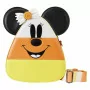 Loungefly - Disney Loungefly Sac A Main Mickey And Minnie Candy Corn !!! PRECOMMANDE SEPTEMBRE !!!!!! -