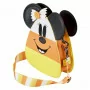 Loungefly - Disney Loungefly Sac A Main Mickey And Minnie Candy Corn -www.lsj-collector.fr