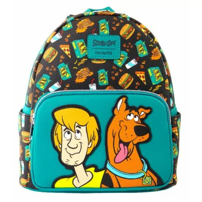 Loungefly - Scooby Doo Loungefly Mini Sac A Dos Scooby And Shaggy Exclu -www.lsj-collector.fr