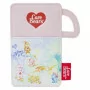  - CARE BEARS porte carte Care Bears and Cousins -www.lsj-collector.fr