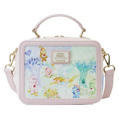  - CARE BEARS lunch box Care Bears and Cousins !!! PRECOMMANDE AOUT !!! -www.lsj-collector.fr