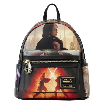  - Star Wars sac à dos Revenge of the sith Scene !!! PRECOMMANDE AOUT !!! -www.lsj-collector.fr