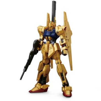 Bandai Hobby - Maquette Gundam Gunpla HG 1/144 200 Hyaku-Shiki -