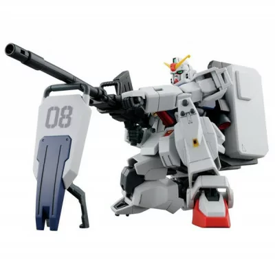 Bandai Hobby - Maquette Gundam Gunpla HG 1/144 210 Gundam Ground Type -www.lsj-collector.fr