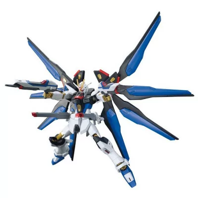 Bandai Hobby - Gundam Gunpla HG 1/144 Strike Freedom Gundam -www.lsj-collector.fr